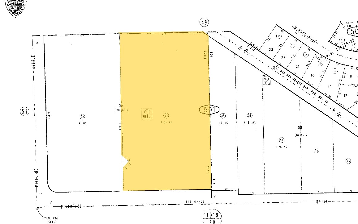 4186 Riverside Dr, Chino, CA à vendre Photo principale- Image 1 de 15