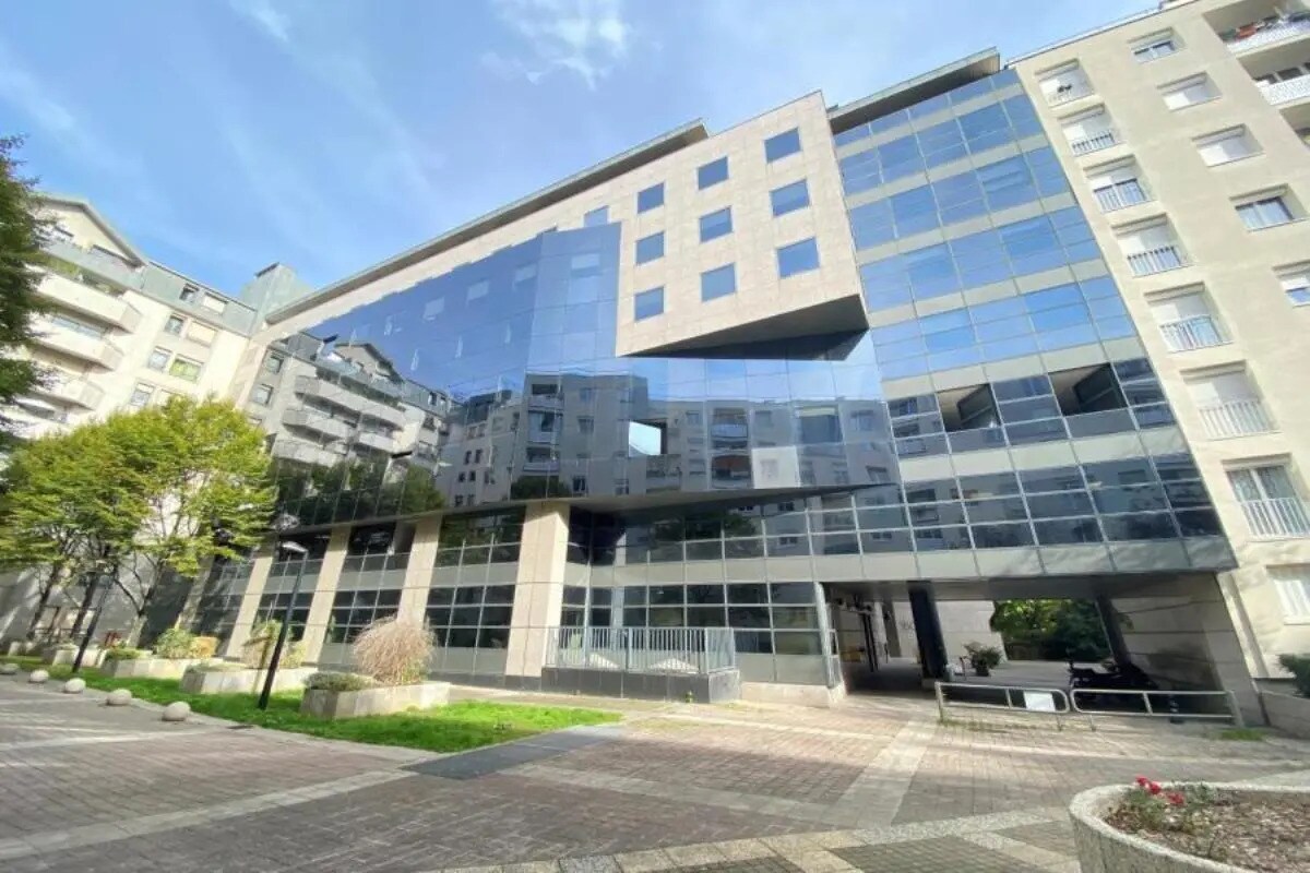 Bureau dans Boulogne-Billancourt à vendre Photo du bâtiment- Image 1 de 6