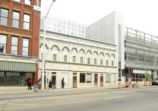 More details for 13-17 S Division Ave, Grand Rapids, MI - Retail for Lease