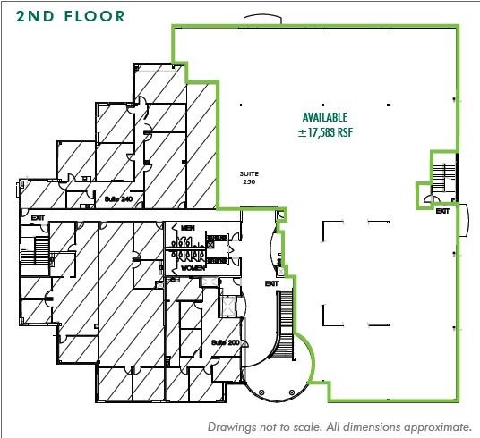 2101 Stone Blvd, West Sacramento, CA for lease Floor Plan- Image 1 of 1