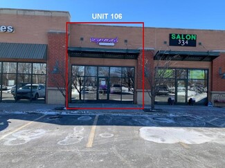 Plus de détails pour 650 E Terra Cotta Ave, Crystal Lake, IL - Vente au détail à louer