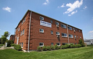 Plus de détails pour Seabrook Apartments – Multi-résidentiel à vendre, Columbus, OH