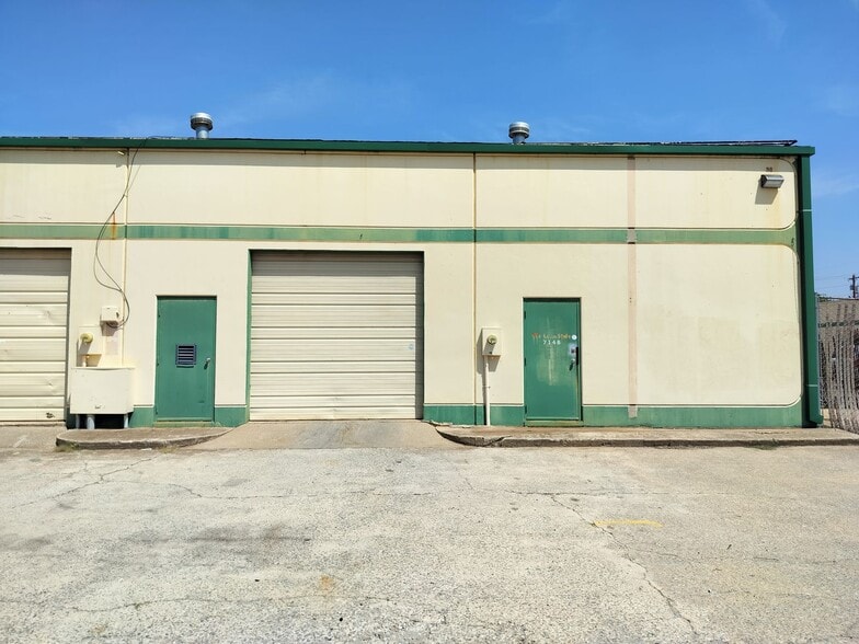 7112 NW Melrose Ln, Oklahoma City, OK for lease - Building Photo - Image 3 of 35