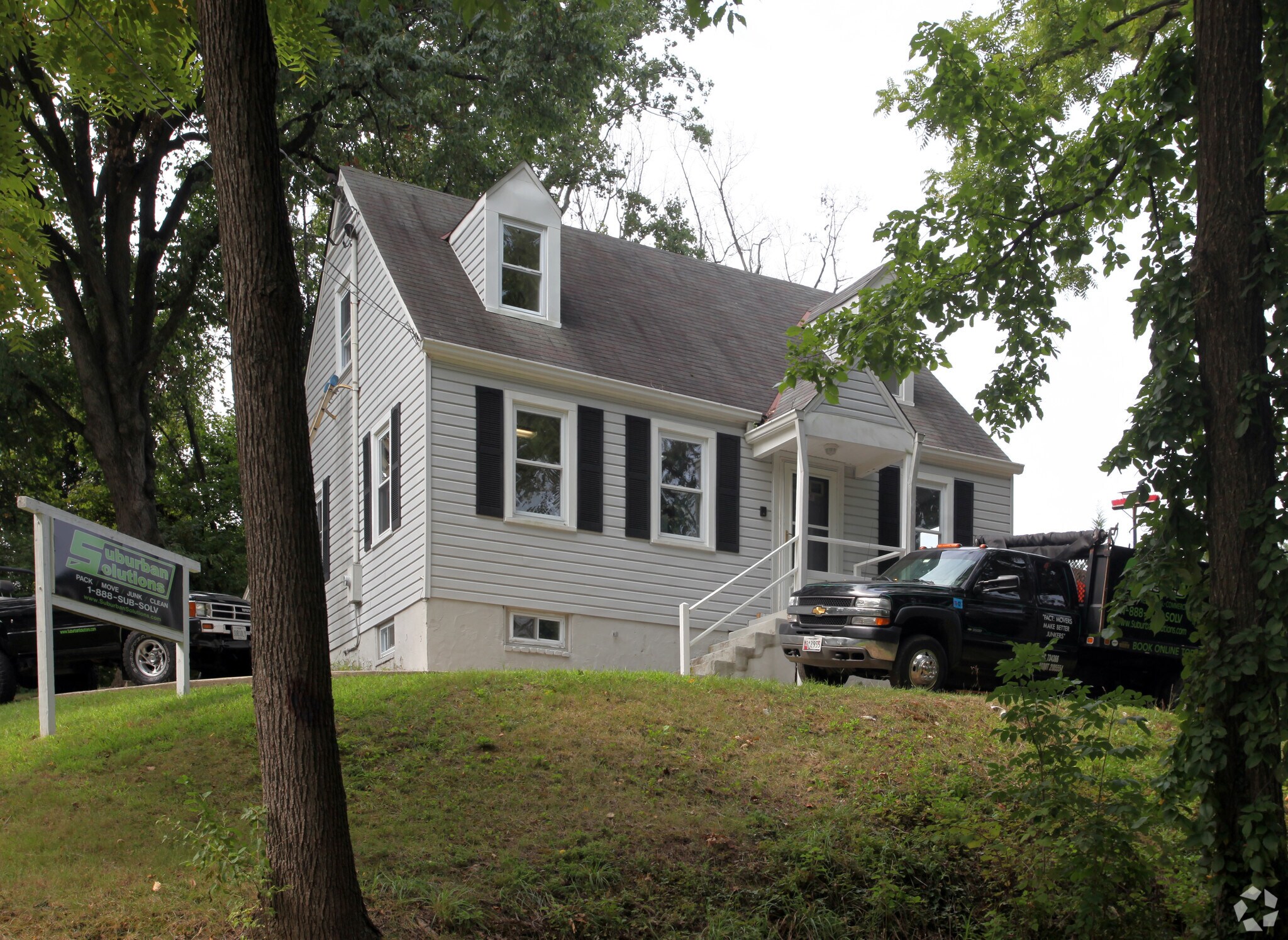 3000 Oak Dr, Kensington, MD à vendre Photo principale- Image 1 de 10