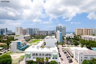 1420 5th St, Sarasota, FL - Aérien  Vue de la carte