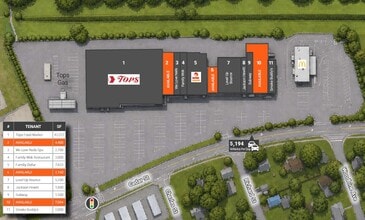 1600 Cedar St, Elmira, NY for lease Interior Photo- Image 1 of 1