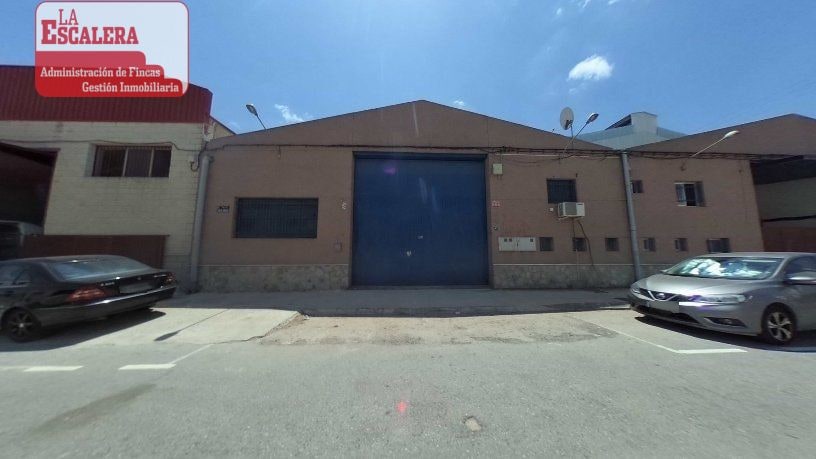 Industrial in Catral, Alicante for sale Building Photo- Image 1 of 15