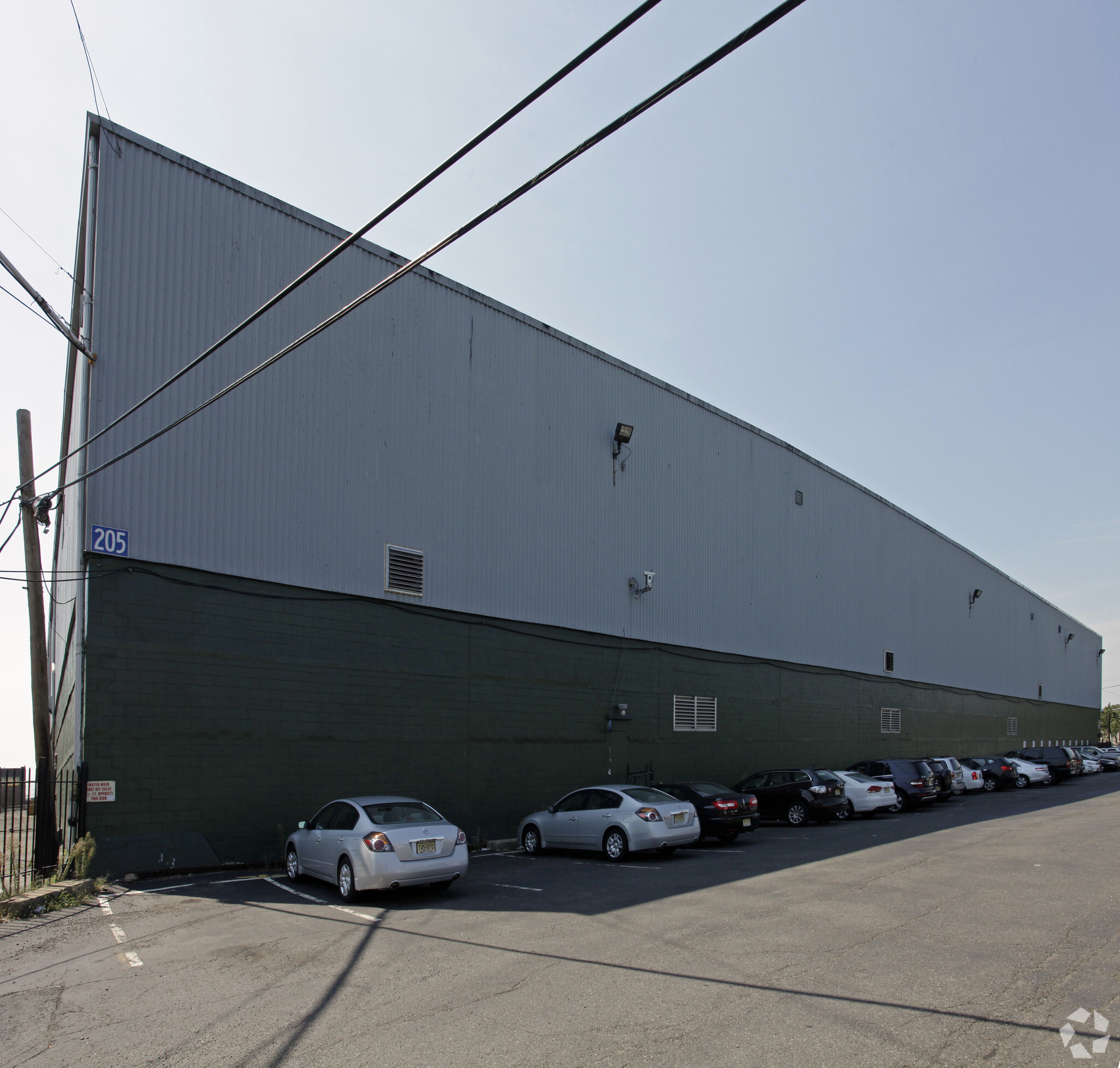 205 Campus Dr, Kearny, NJ for lease Building Photo- Image 1 of 10