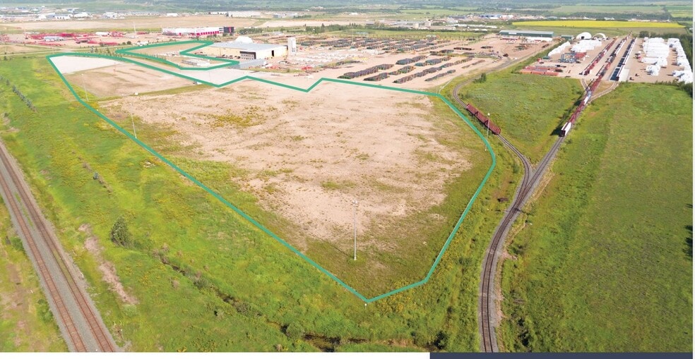 53251 Range Road 232, Sherwood Park, AB à louer - Photo du bâtiment - Image 1 de 3