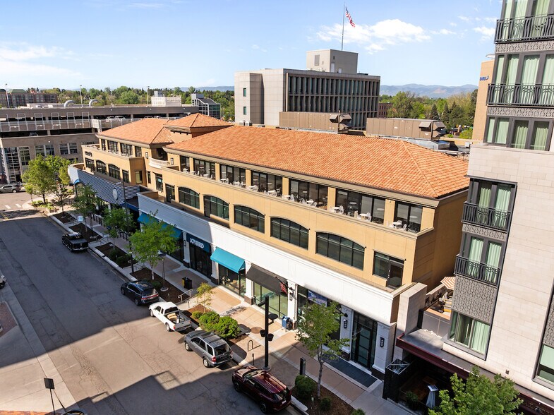 201-299 Columbine St, Denver, CO à louer - Photo du bâtiment - Image 2 de 31