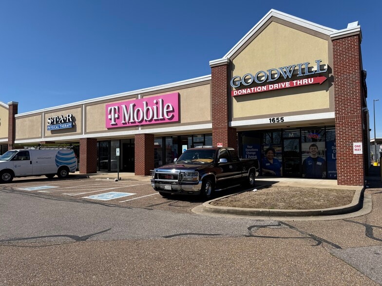 1655 Highway 51 S, Covington, TN for lease - Building Photo - Image 3 of 9