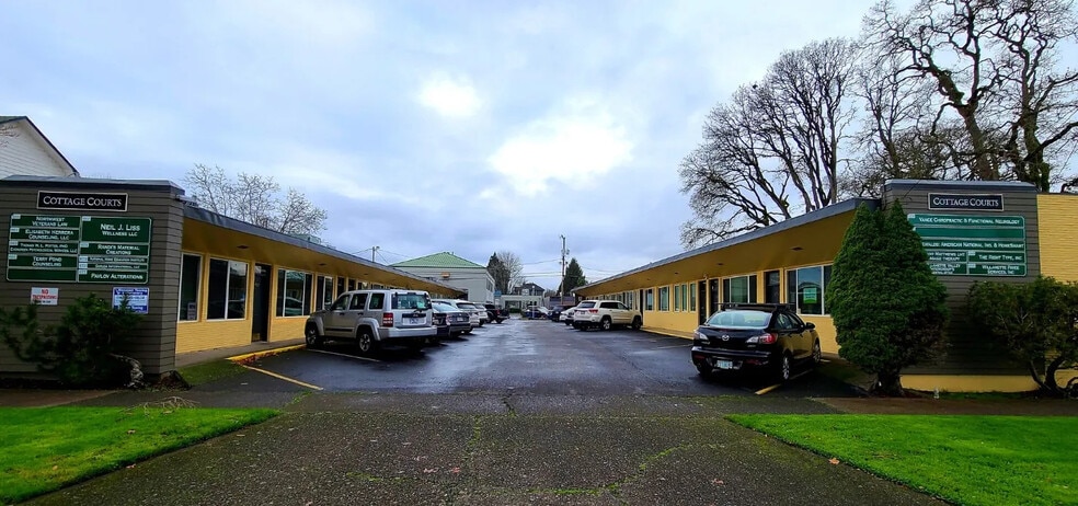 659-695 Cottage St NE, Salem, OR for sale - Building Photo - Image 1 of 5