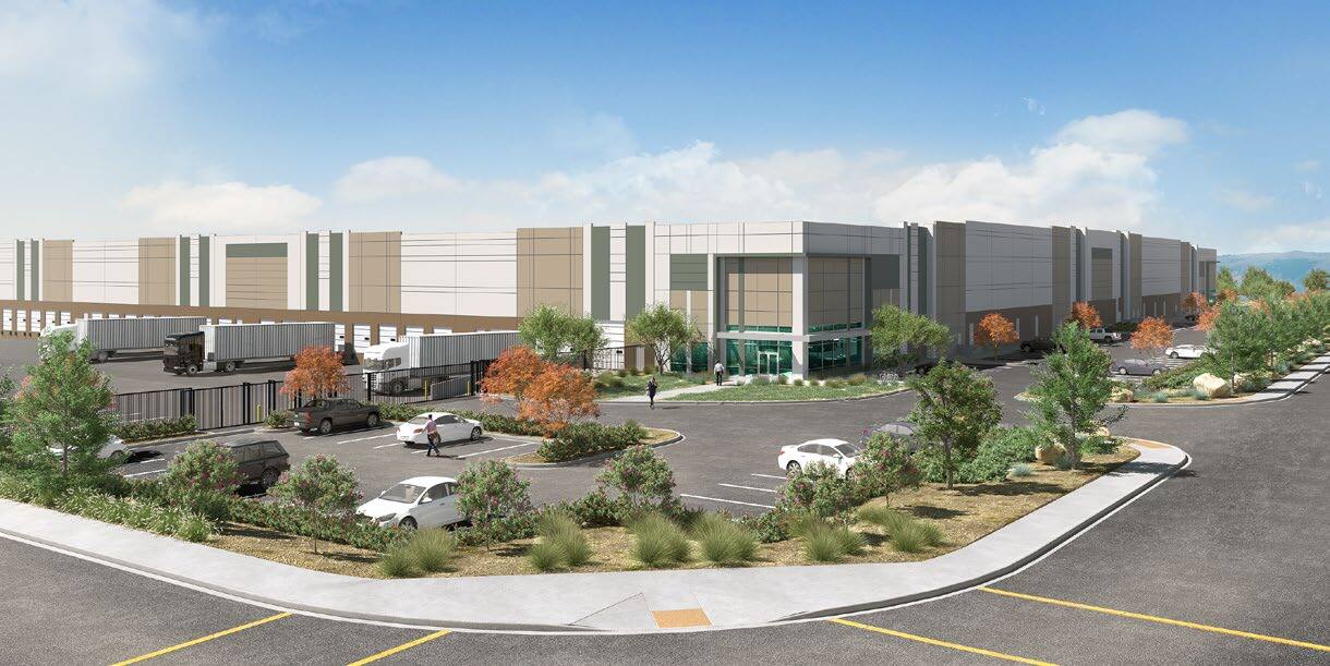 Corner of Santa Ramona Dr & Del Oro Dr, Arvin, CA for lease Building Photo- Image 1 of 3