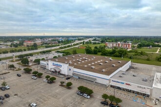 FM 2920 & Highway 249, Tomball, TX - AERIAL  map view - Image1