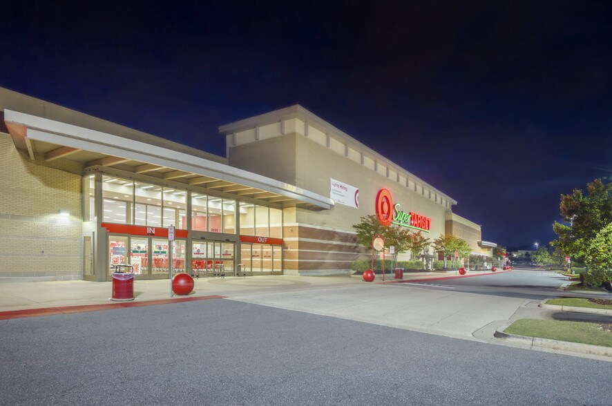 2625 Peachtree Pky, Suwanee, GA à louer - Photo du bâtiment - Image 1 de 8