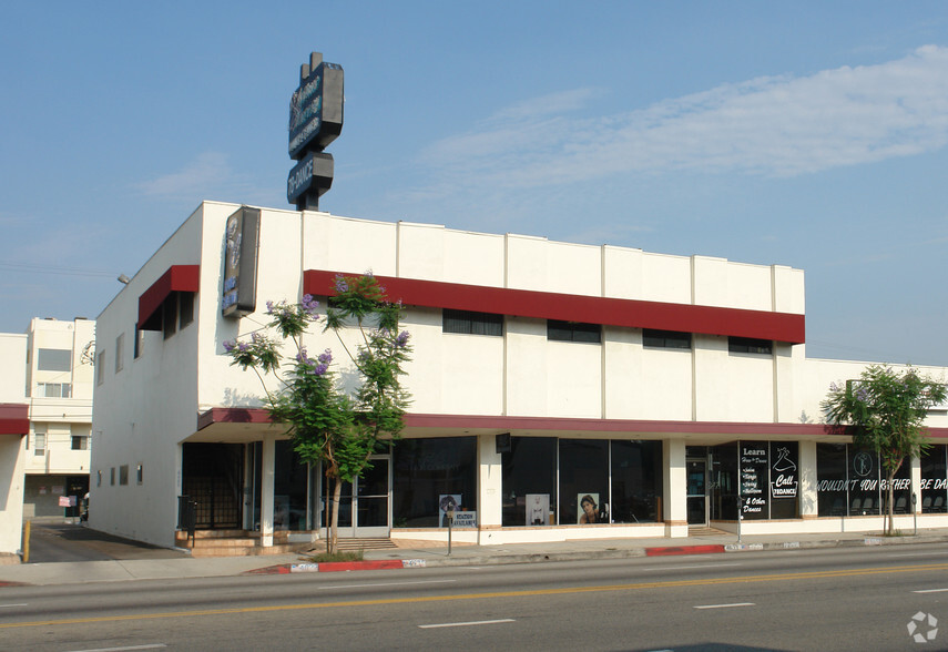 4629 Van Nuys Blvd, Sherman Oaks, CA for sale - Primary Photo - Image 1 of 1