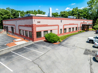 Plus de détails pour 240 Salem St, Woburn, MA - Flex à vendre