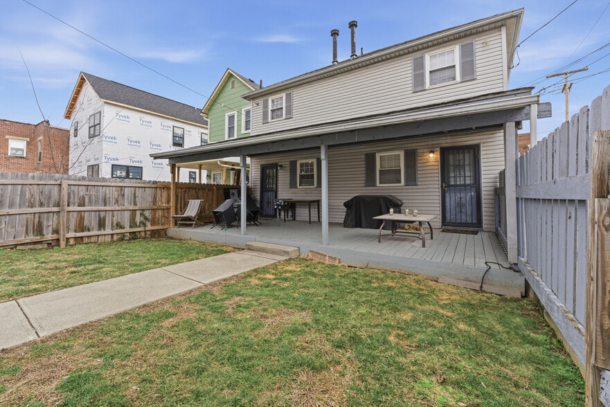 526 W 1st Ave, Columbus, OH à vendre - Photo du bâtiment - Image 3 de 49