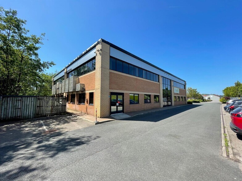 Phoenix Park, Blackburn for lease - Building Photo - Image 2 of 2