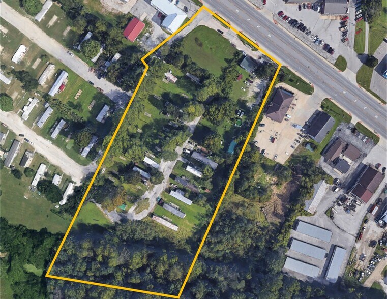 5665 W State Road 46, Bloomington, IN à vendre - Photo du bâtiment - Image 2 de 3