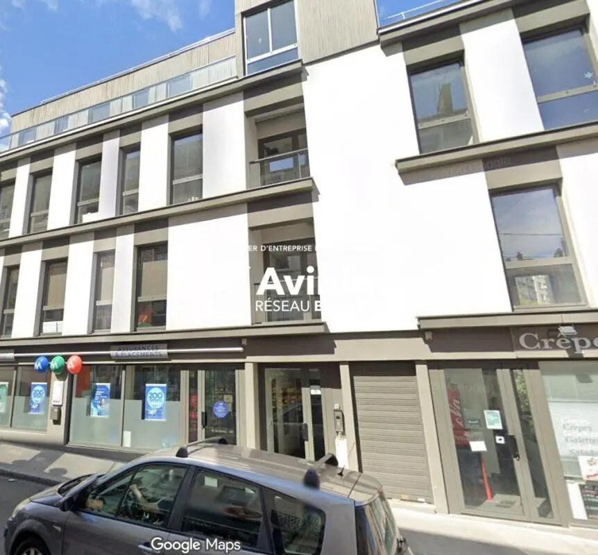 Office in OULLINS-PIERRE-BÉNITE for lease Building Photo- Image 1 of 7