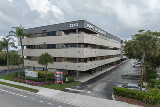 Plus de détails pour 2240 W Woolbright Rd, Boynton Beach, FL - Bureau, Médical à louer
