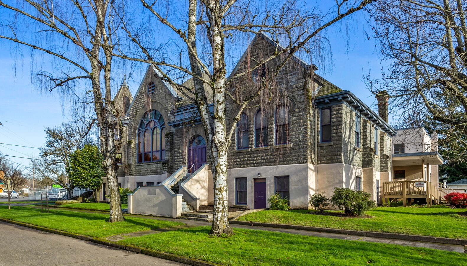 820 Jefferson St NE, Salem, OR à vendre Photo principale- Image 1 de 12