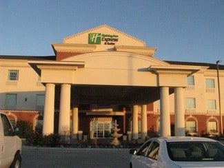 Plus de détails pour 3119 Perryton Pkwy, Pampa, TX - Services hôteliers à vendre