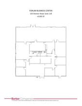 100-106 Oxmoor Rd, Birmingham, AL for lease Site Plan- Image 1 of 1