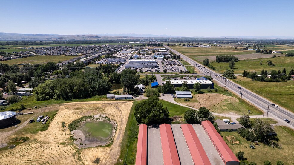 8494 Huffine Ln, Bozeman, MT à vendre - Photo du bâtiment - Image 3 de 15