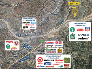More details for Soledad Canyon Rd, Santa Clarita, CA - Land for Sale