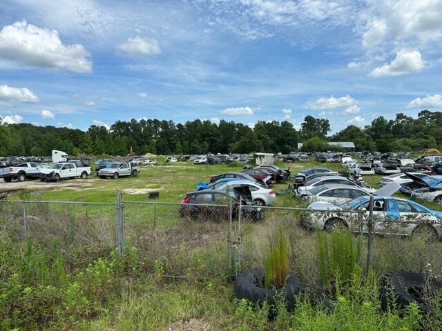 664 Reeves Farm Rd, Saint George, SC à vendre - Photo du bâtiment - Image 2 de 9