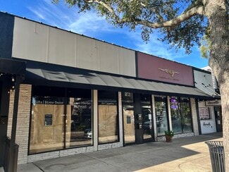 Plus de détails pour 50 W Plant St, Winter Garden, FL - Commerce de détail à louer