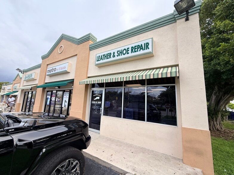401-417 N State Road 7, Margate, FL for lease - Building Photo - Image 3 of 6