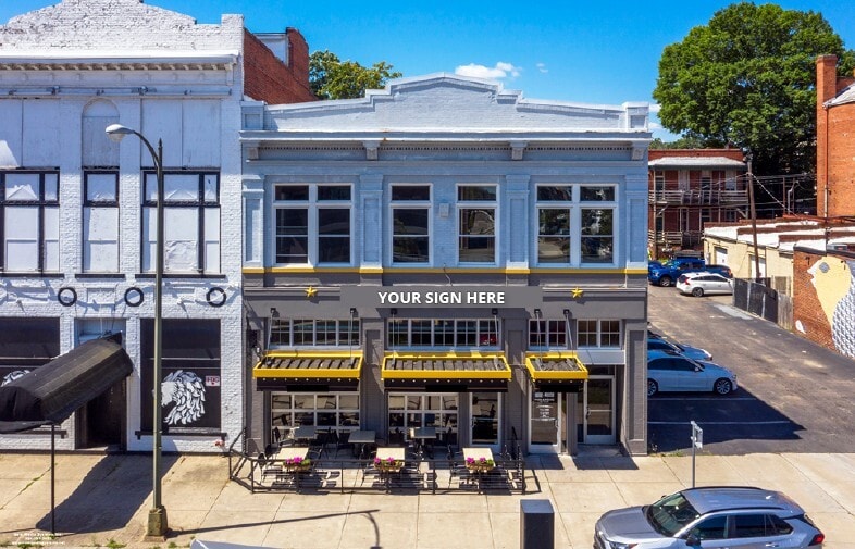 2035 W Broad St, Richmond, VA for lease Primary Photo- Image 1 of 28