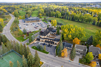 1700 Varsity Estates Dr NW, Calgary, AB - Aérien  Vue de la carte - Image1