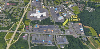 Plus de détails pour 10 Cranbrook Blvd, Enfield, CT - Vente au détail à louer