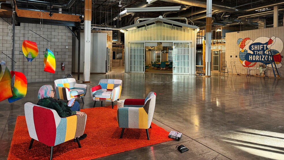 6450 Gunpark Dr, Boulder, CO à louer - Hall d’entrée - Image 2 de 28