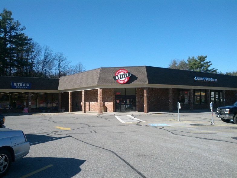 19 Wilton Rd, Peterborough, NH à louer - Photo du bâtiment - Image 2 de 5