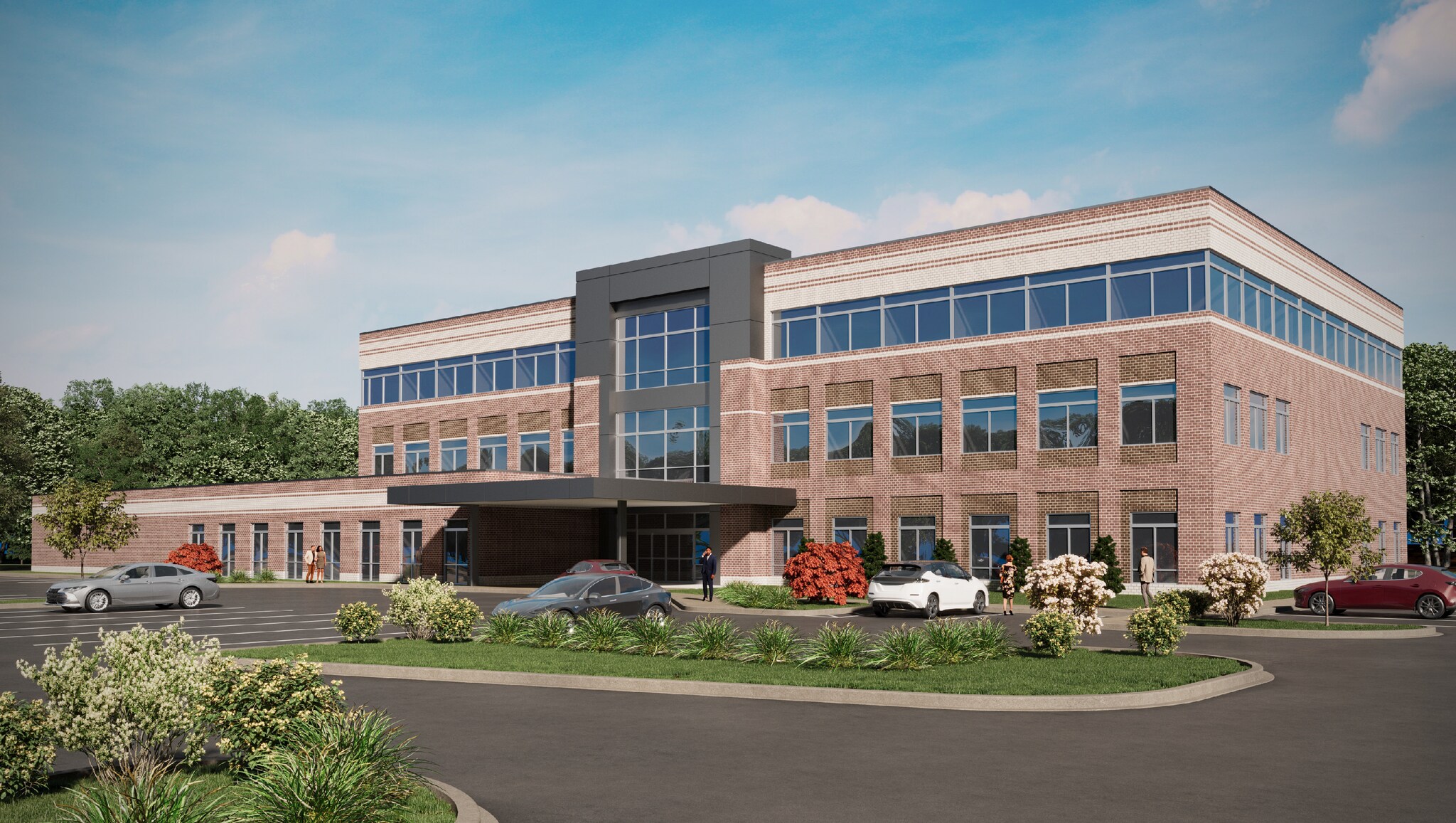 17300 Westfield Blvd, Westfield, IN à louer Photo du bâtiment- Image 1 de 2