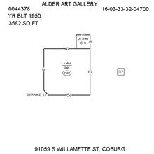 91059 S Willamette Rd, Coburg, OR for lease Building Photo- Image 1 of 2