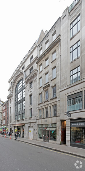 111-111A Wardour St, London for lease - Building Photo - Image 2 of 23