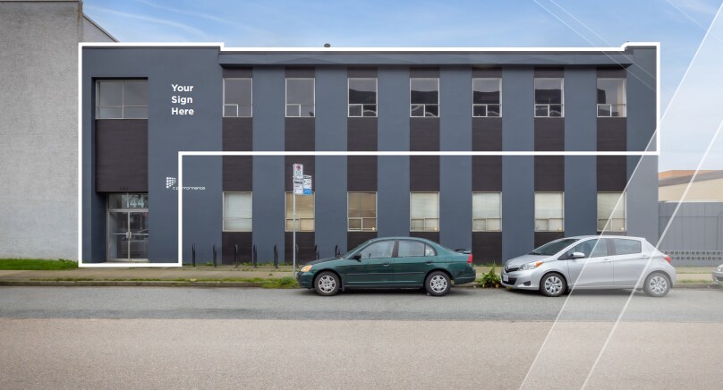 144 W 5th Ave, Vancouver, BC à louer Photo du bâtiment- Image 1 de 15