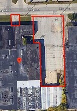 9325 King St, Franklin Park, IL - AERIAL  map view - Image1