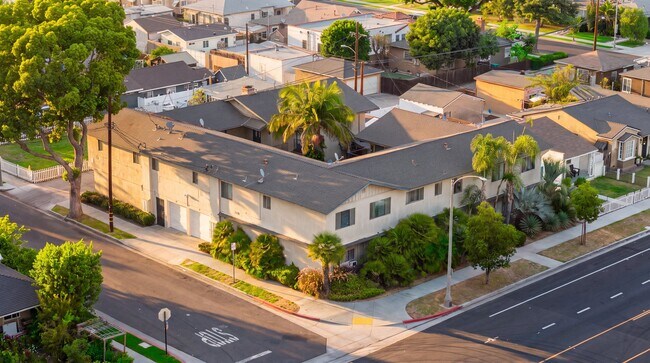 Plus de détails pour 1005 E Harding St, Long Beach, CA - Multi-résidentiel à vendre