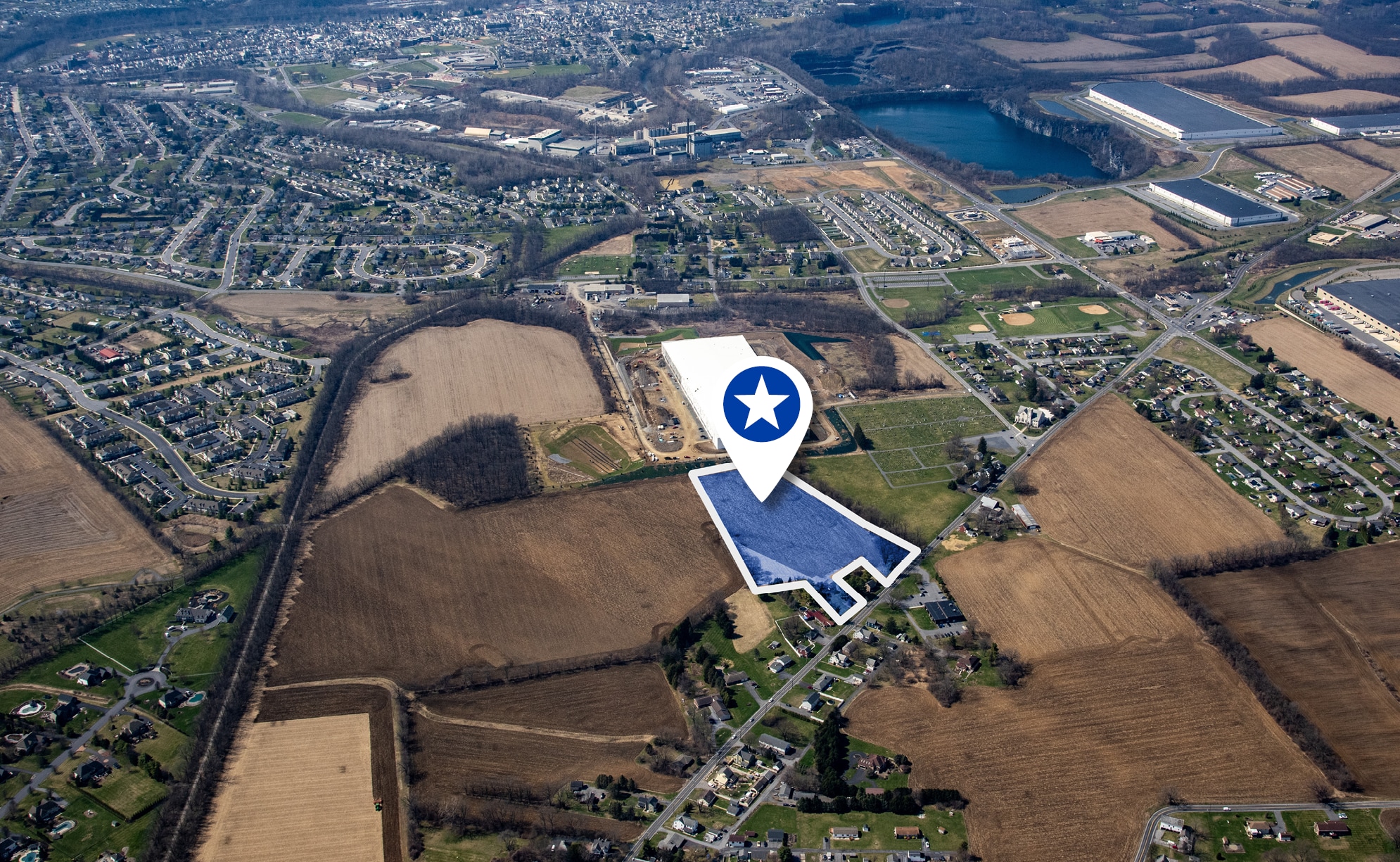 Weaversville Road, Northampton, PA for sale Primary Photo- Image 1 of 4