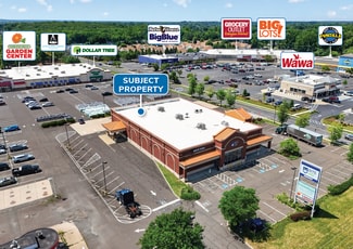 More details for 600 Lincoln Hwy, Fairless Hills, PA - Retail for Sale