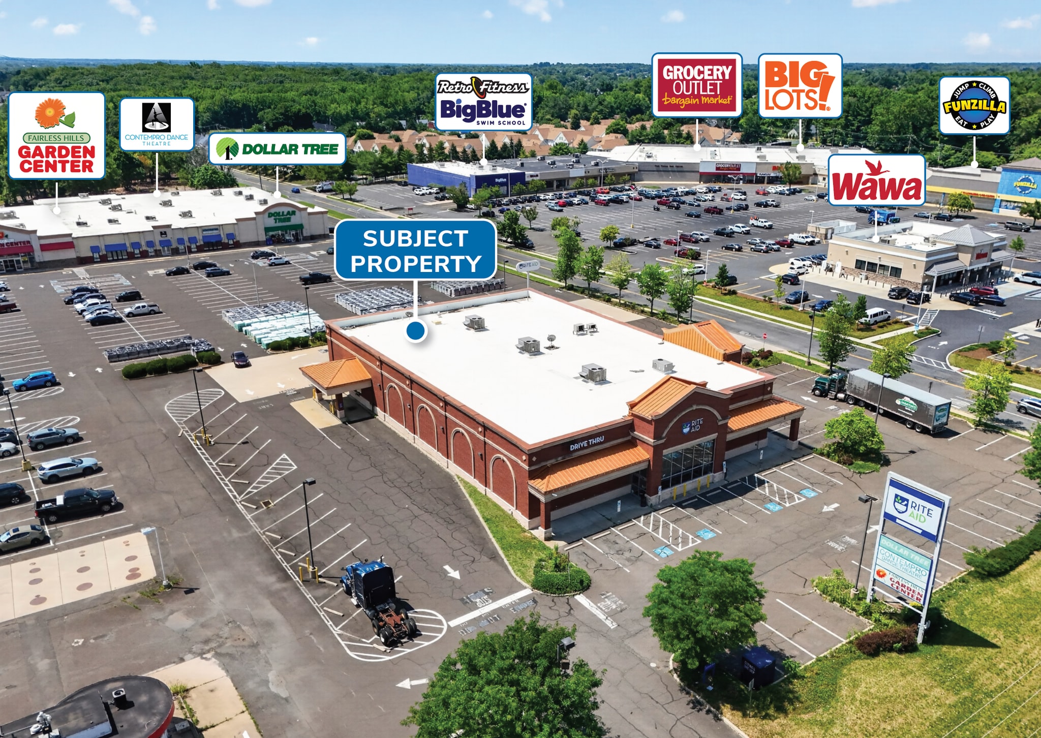 600 Lincoln Hwy, Fairless Hills, PA for sale Building Photo- Image 1 of 11