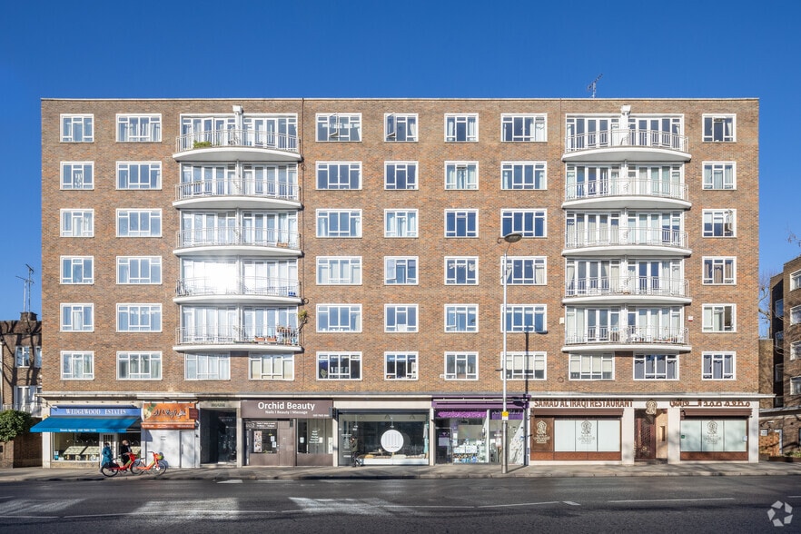 284-296 Kensington High St, Londres à louer - Photo du bâtiment - Image 2 de 4
