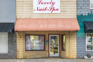 More details for 144 E Broadway, Newport, TN - Retail for Sale